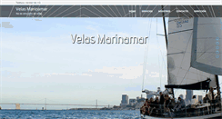 Desktop Screenshot of marinamar.es